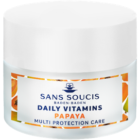 Sans Soucis Daily Vitamins Multi Protection Care 50 ml