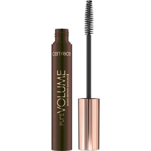 Catrice Pure Volume Magic Brown Mascara