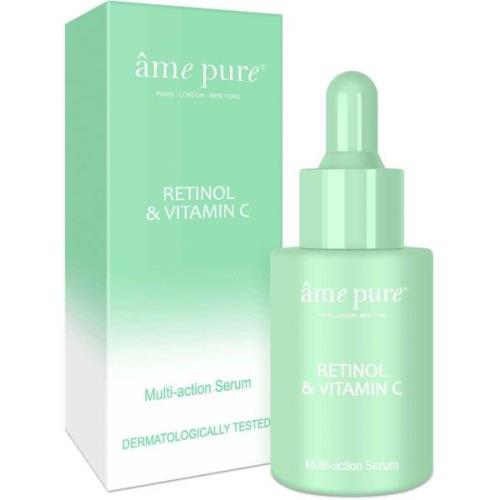 âme pure Retinol & Vitamin C Serum 30 ml