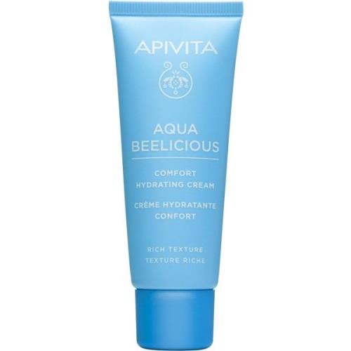 APIVITA Aqua Beelicious Comfort Hydrating Cream  40 ml