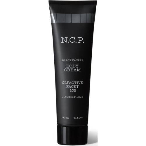 N.C.P.  Olfactives Facet 102 Body Cream