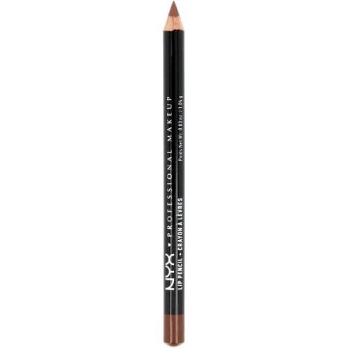 NYX PROFESSIONAL MAKEUP   Slim Lip Pencil Brown