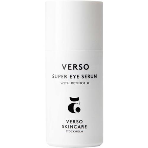 Verso Skincare N°5 Super Eye Serum With Retinol 8 30 ml