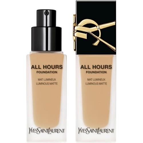 Yves Saint Laurent Tedp All Hours All Hours Foundation LW9 Light