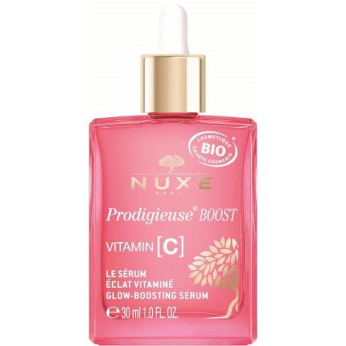 Nuxe Prodigieuse BOOST Vitamin C Glow-Boosting Serum 30 ml