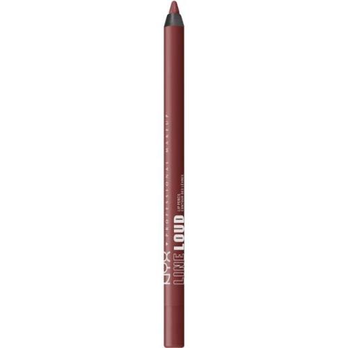 NYX PROFESSIONAL MAKEUP Line Loud  Lip Pencil 32 Sassy