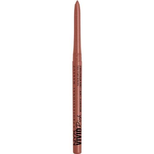 NYX PROFESSIONAL MAKEUP Vivid Rich Mechanical Eyeliner 10 Spicy P