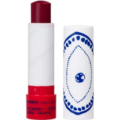 Korres Mulberry Lip Balm Tinted
