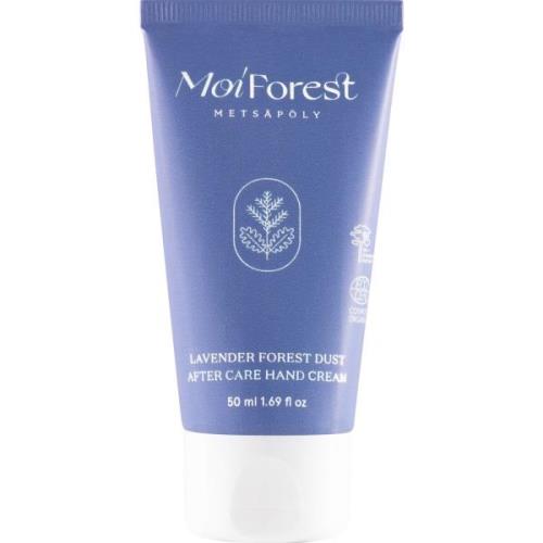 Moi Forest Forest Dust Lavender After Care Hand Cream 50 ml