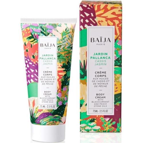 Baïja Jardin Pallanca Body Cream Blackcurrant Jasmine 75 ml