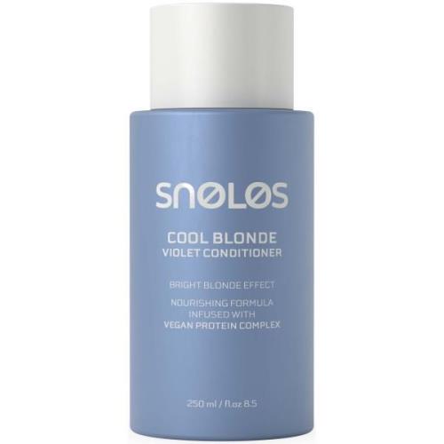 Snøløs Cool Blond Violet Conditioner 250 ml