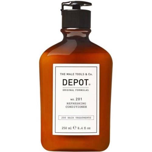 DEPOT MALE TOOLS No. 201 Refreshing Conditioner  250 ml