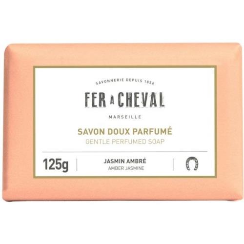 Fer à Cheval Amber Jasmin Solid Soap 125 ml
