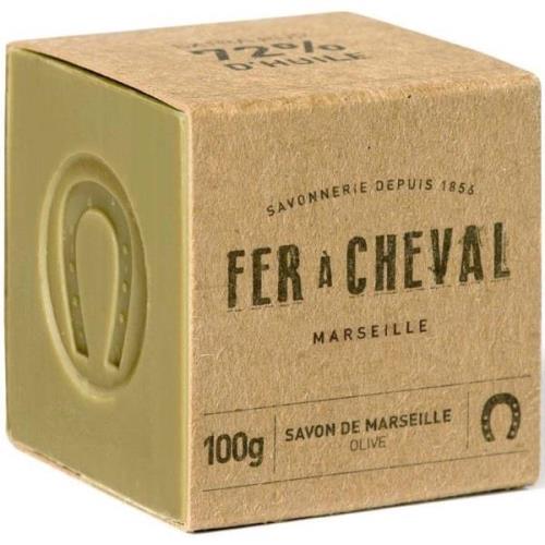 Fer à Cheval Marseille Soap Cube 100 ml