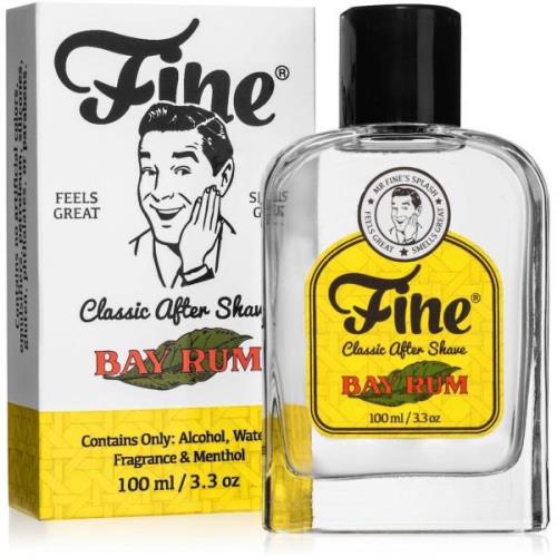 Fine Accoutrements Bay Rum After Shave 100 ml