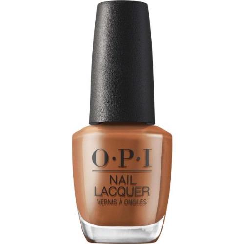 OPI Nail Lacquer  OPI Your Way Material Gowrl