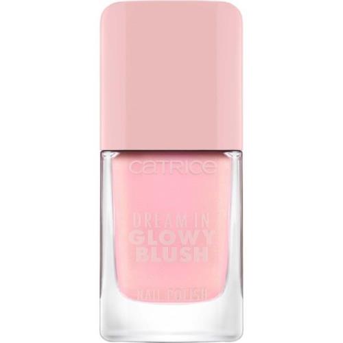 Catrice Dream In Glowy Blush Nail Polish 080 Rose Side Of Life