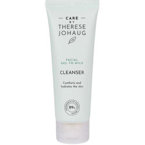 Care by Therese Johaug Cleanser Gel to Milk 75 ml