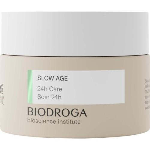 Biodroga Bioscience Institute Slow Age 24H Care  50 ml