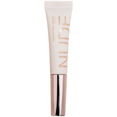 Nude Beauty Sculpting Wand Blush Peachy Glow