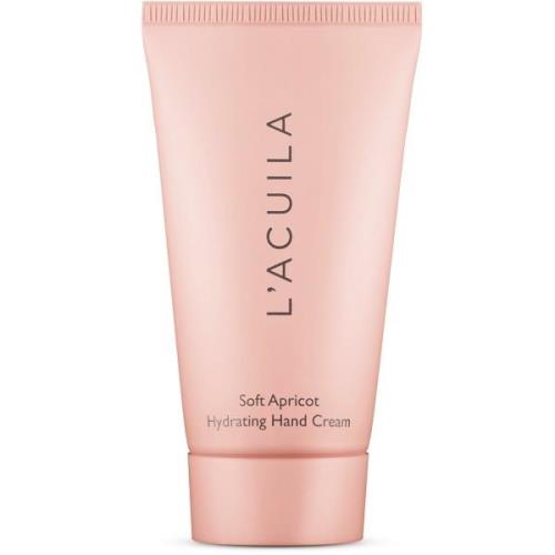 L'Acuila Soft Apricot Hydrating Hand Cream 50 ml