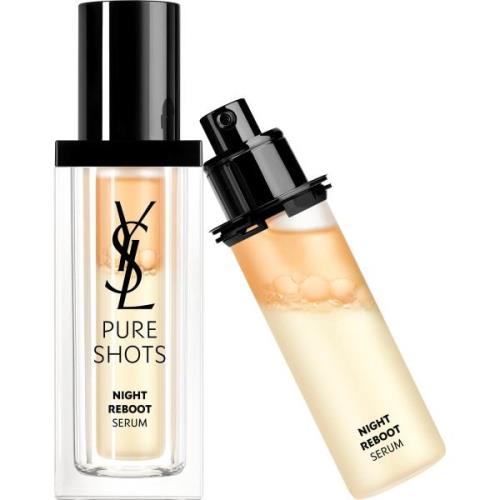 Yves Saint Laurent Pure Shots Night Reboot Serum Refill 30 ml