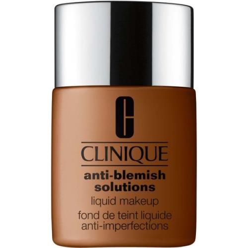 Clinique Acne Solutions Liquid Makeup WN 122 Clove