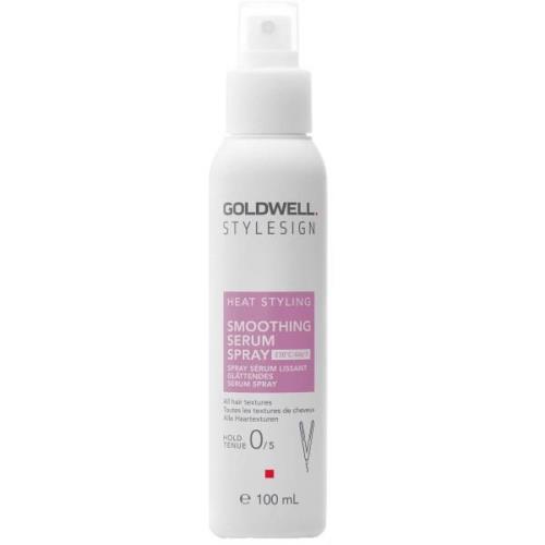 Goldwell StyleSign Heat Styling Smoothing Serum Spray  100 ml