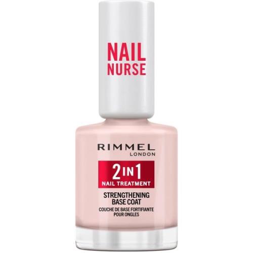 Rimmel Nail Care Nail Nurse 2-in-1 12 ml