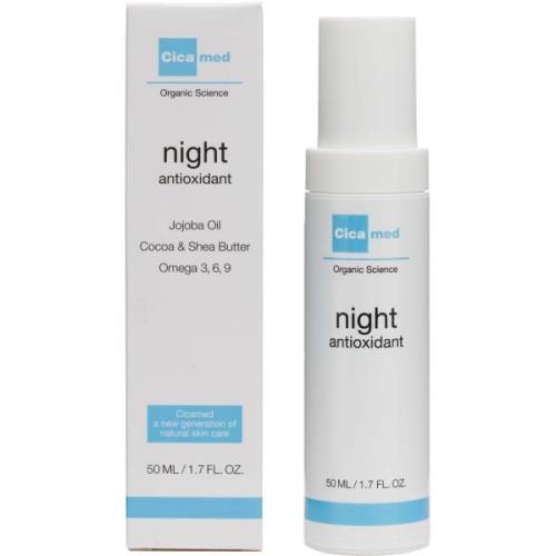 Cicamed Night Antioxidant 50 ml