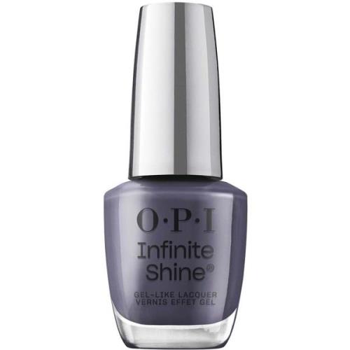 OPI Infinite Shine Less is Norse