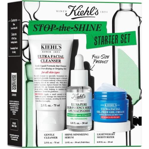 Kiehl's Ultra Facial Stop-the-Shine Starter Set