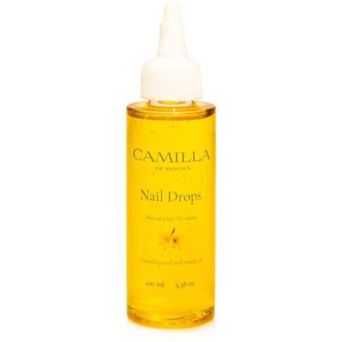 Camilla of Sweden Nail Drops White Lily 100 ml
