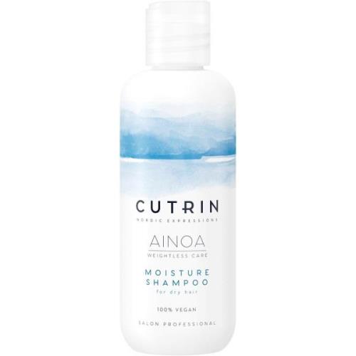 Cutrin AINOA Moisture Shampoo