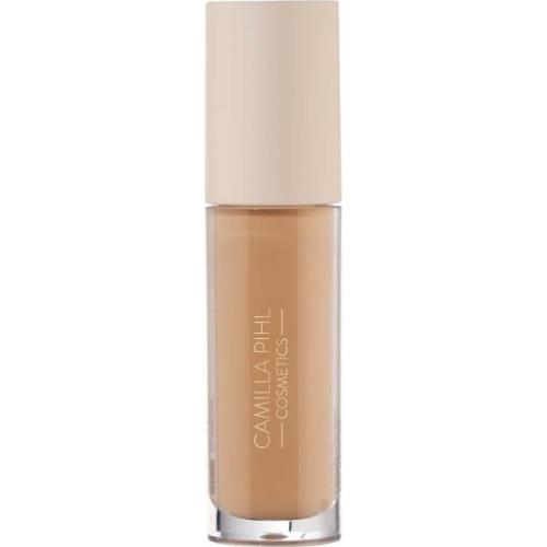 Camilla Pihl Cosmetics Serum Infused Concealer #4