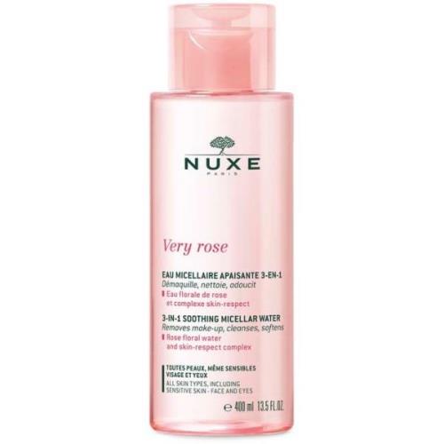 Nuxe Very rose 3-in-1 Soothing Micellar Water