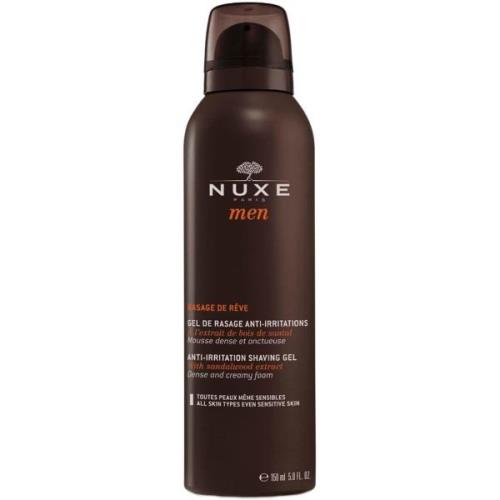 Nuxe Men Anti-Irritation Shaving Gel 150 ml