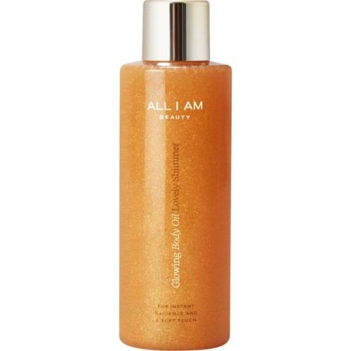 ALL I AM BEAUTY Beauty Glowing Body Oil 100 ml