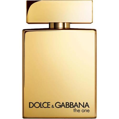 Dolce & Gabbana The One Pour Homme Gold Intense Eau de Parfum 50