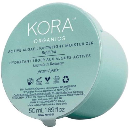KORA Organics Active Algae Lightweight Moisturizer Refill Pod  50