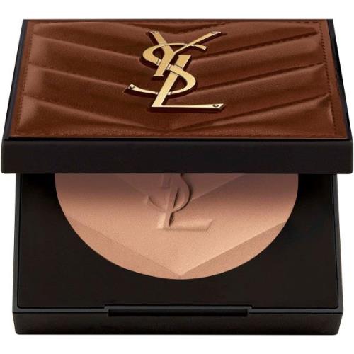 Yves Saint Laurent All Hours Hyper Bronzer 1 Light Sepia