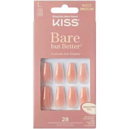 Kiss BareButBetter Nude Drama