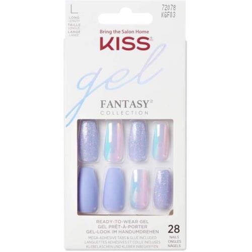Kiss Glam Fantasy Parasol