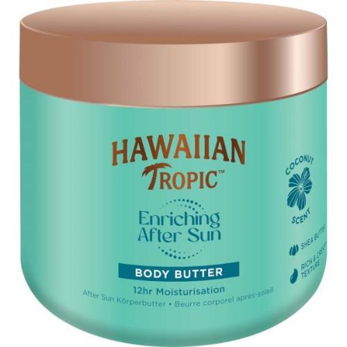 Hawaiian Tropic Enriching Coconut Body Butter After Sun 250 ml