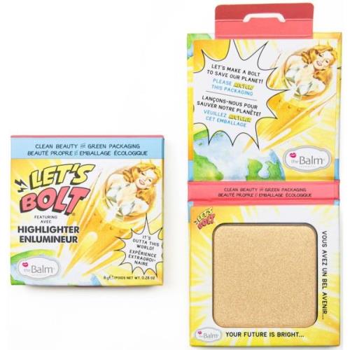 the Balm Let's Bolt Highlighter 8 g