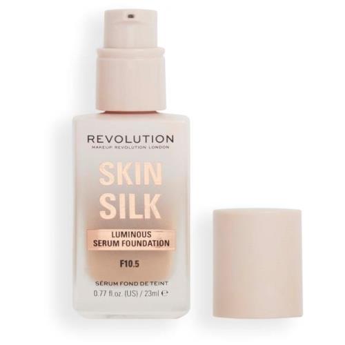 Makeup Revolution Skin Silk Serum Foundation 23 ml