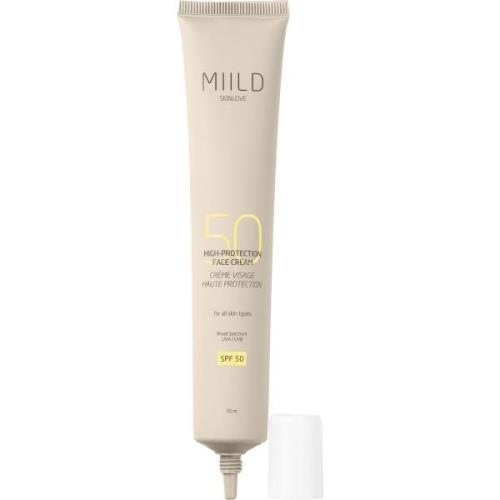 Miild Skinlove High-Protection Face Cream SPF57 50 ml