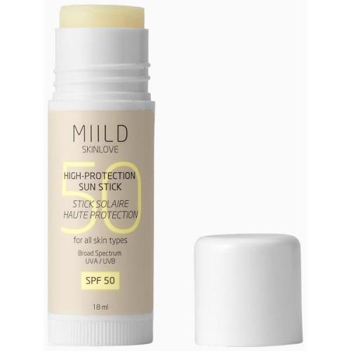 Miild Skinlove High-Protection Sun Stick SPF57 18 ml