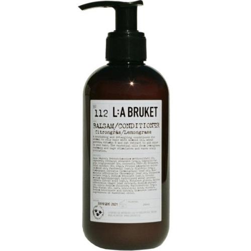 L:a Bruket Balsam Citrongräs 240 ml