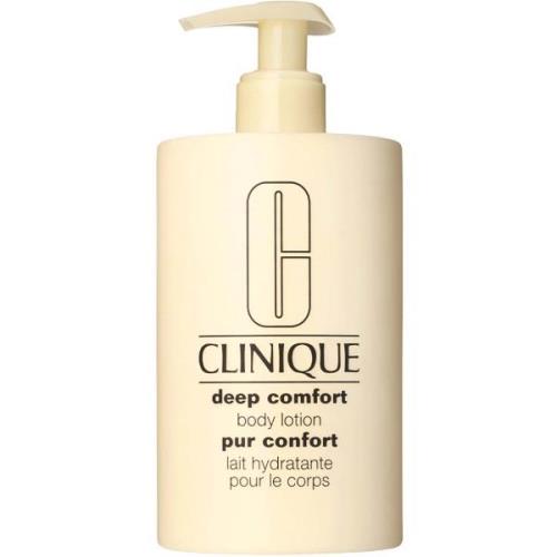 Clinique Deep Comfort Body Lotion 400 ml